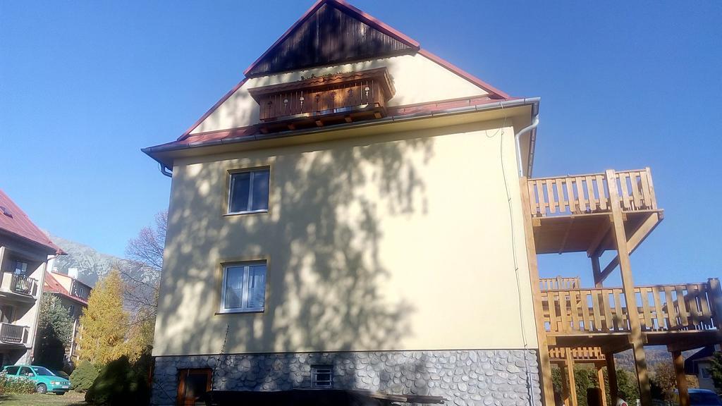 Apartman Relax Високе-Татри Экстерьер фото